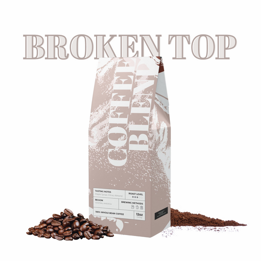 Aureatoir.com-Broken Top Coffee Blend (Medium Roast)