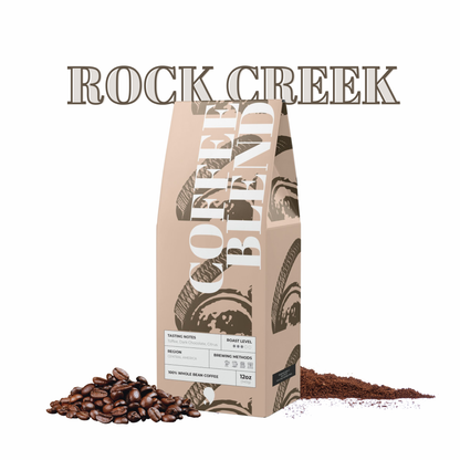 Aureatoir.com-Rock Creek Coffee Blend (Medium Roast)