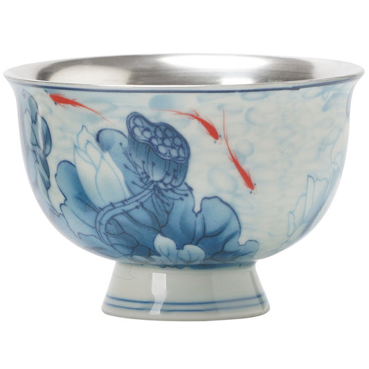 Silver-Gilt-Glazed-Ceramic-Cup-with-Gift-Box
