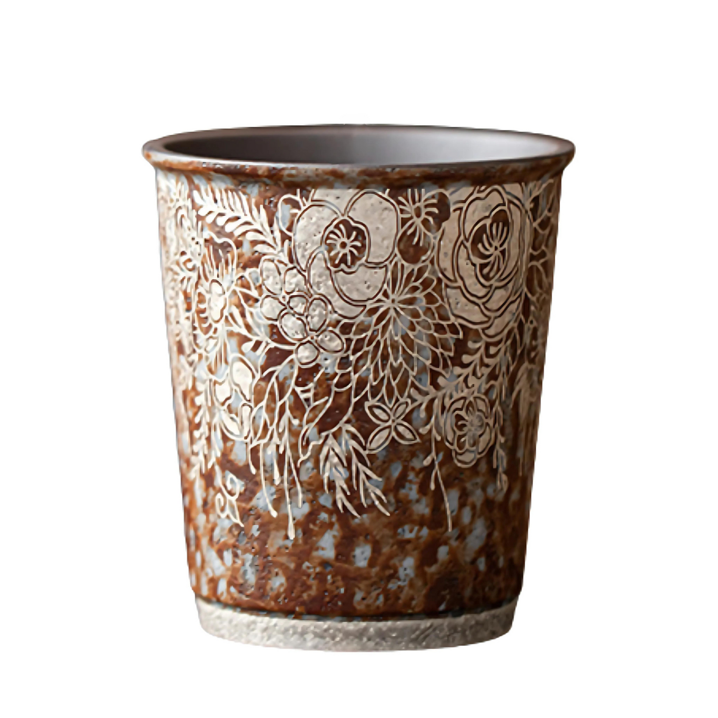 aureatoir.com-Ceramic-Coffee-Mug-with-Silver-Detailing-main