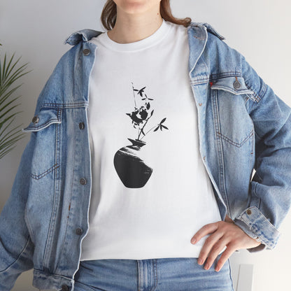 aureatoir.com-Unisex Heavy Cotton Tee-Flora-1
