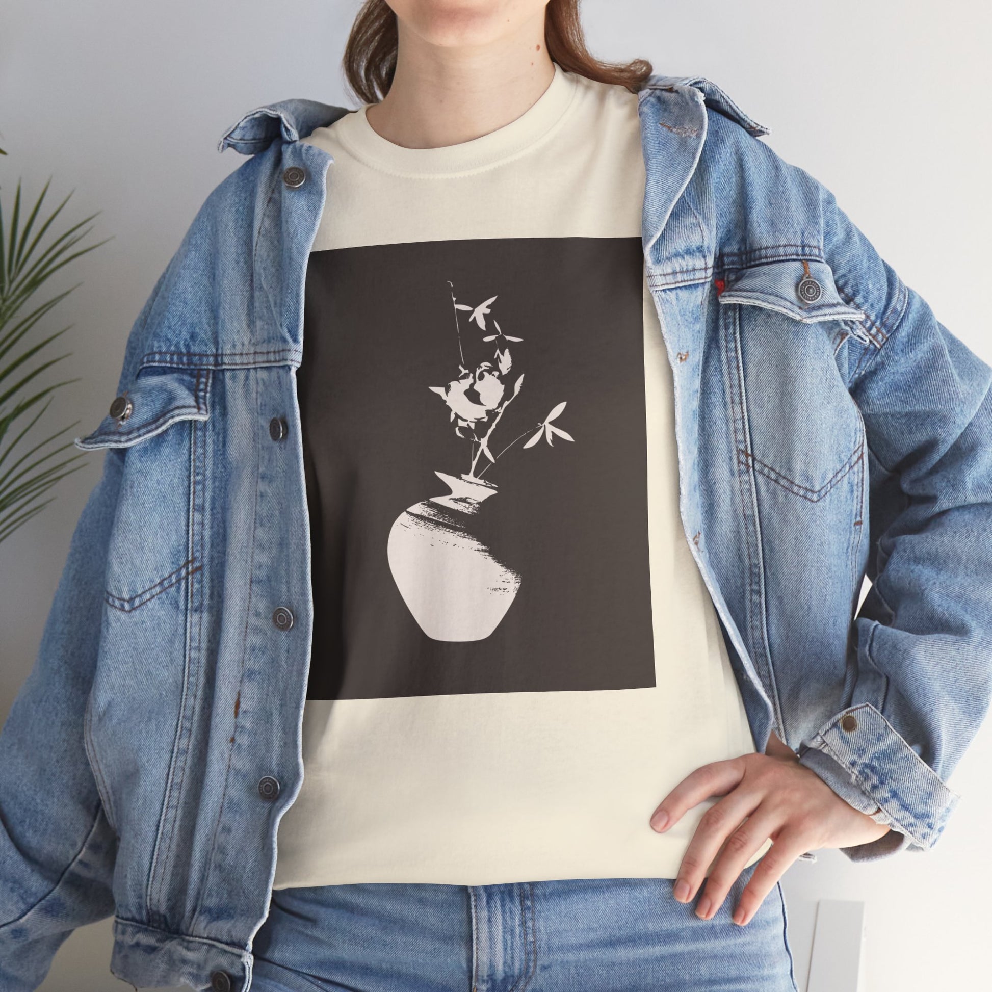 aureatoir.com-Unisex Heavy Cotton Tee-Flora-3
