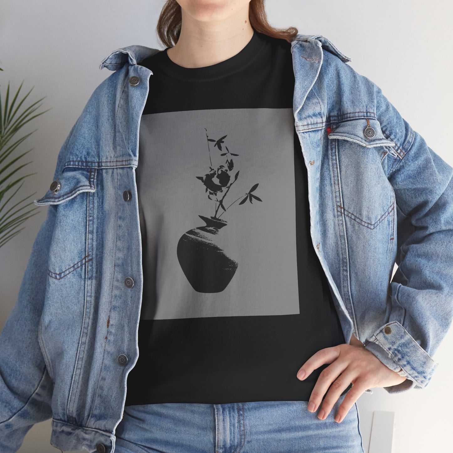 aureatoir.com-Unisex Heavy Cotton Tee-Flora-5
