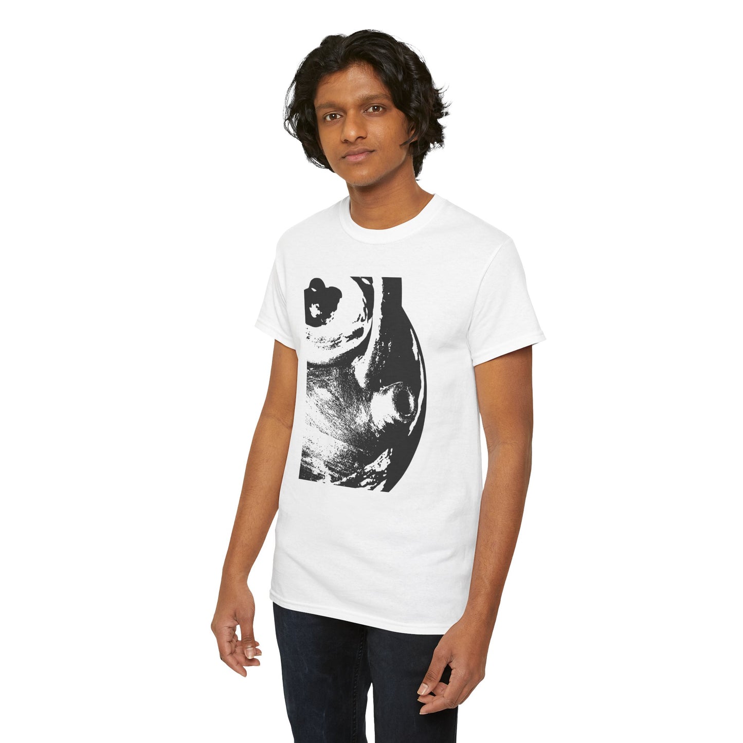 aureatoir.com-Unisex Heavy Cotton Tee-Moon-1
