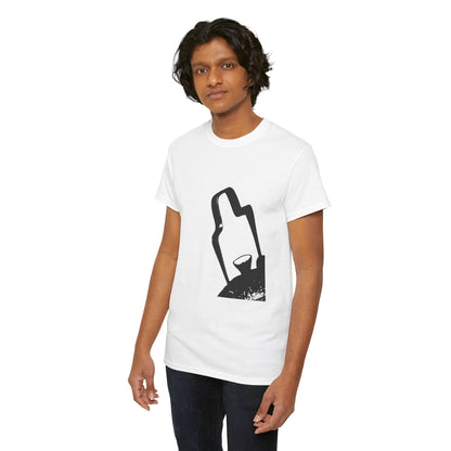 aureatoir.com-Unisex Heavy Cotton Tee-lever-2