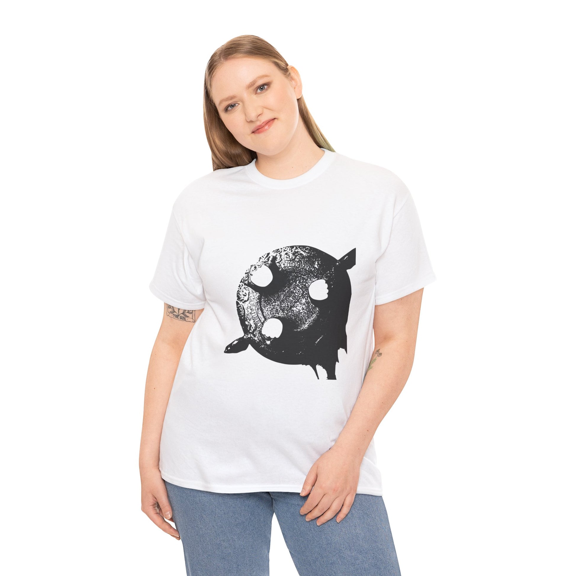 aureatoir.com-Unisex Heavy Cotton Tee-ufo-1