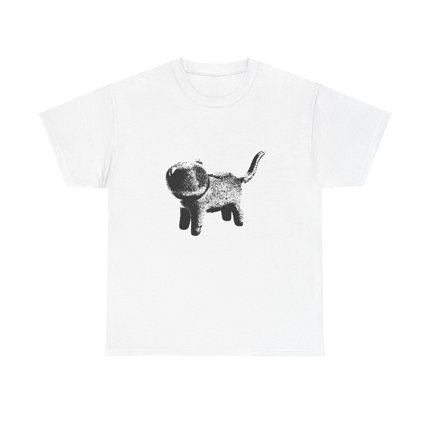 Kitten Unisex Heavy Cotton Tee