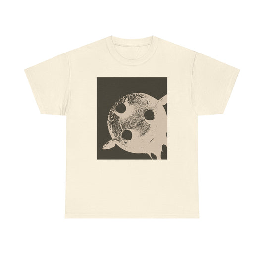 UFO Unisex Heavy Cotton Tee