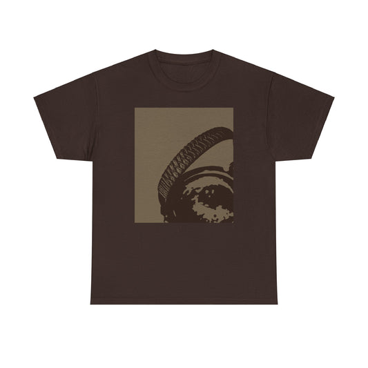 Braid Unisex Heavy Cotton Tee