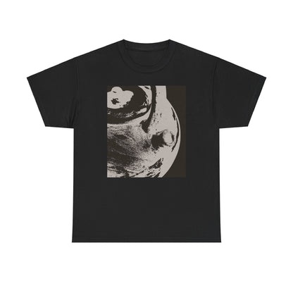 Coarse Moon Unisex Heavy Cotton Tee