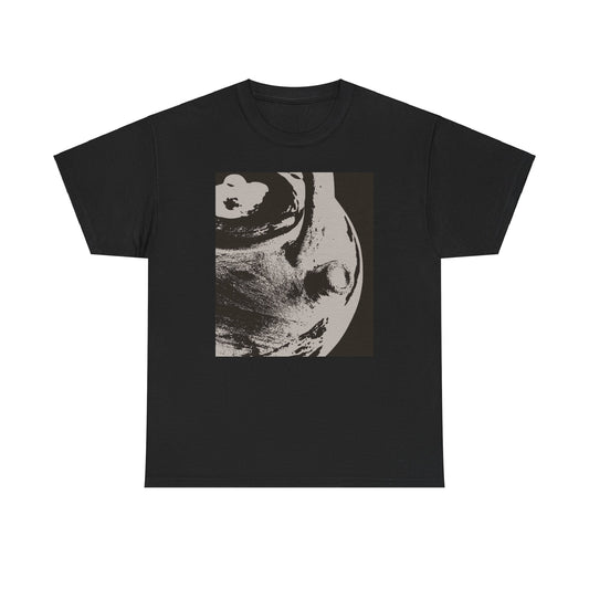 Coarse Moon Unisex Heavy Cotton Tee